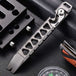 Titanium Crowbar Multifunctional Tools Outdoor Survival Gear