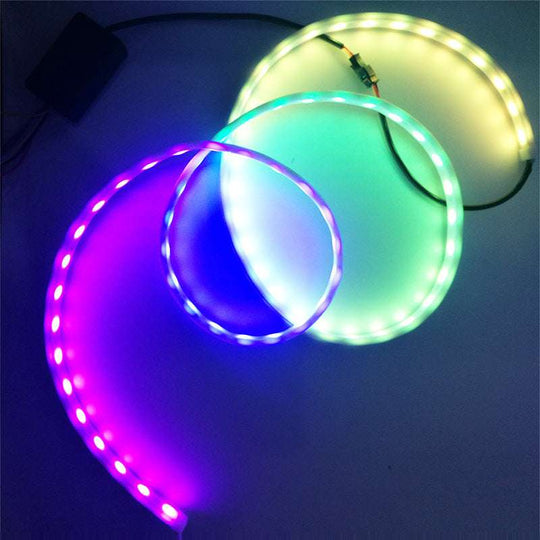 Car LED tail light