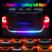 Car LED tail light