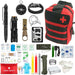 Wilderness Survival First Aid Outdoor Survival Emergency Kit