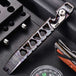 Titanium Crowbar Multifunctional Tools Outdoor Survival Gear